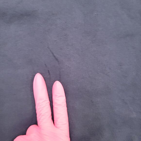 NIKE Michigan Wolverines Sweatshirt Medium 21x24 Blue - Picture 6 of 14